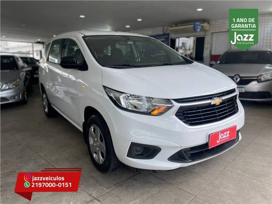 CHEVROLET SPIN 1.8 LS 8V FLEX 4P MANUAL